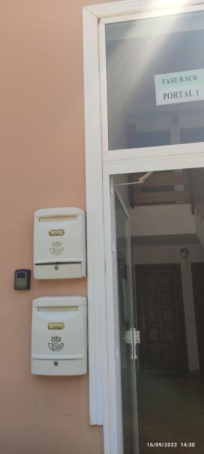 Apartamento El Zumacal เบรญาบาฆา ภายนอก รูปภาพ