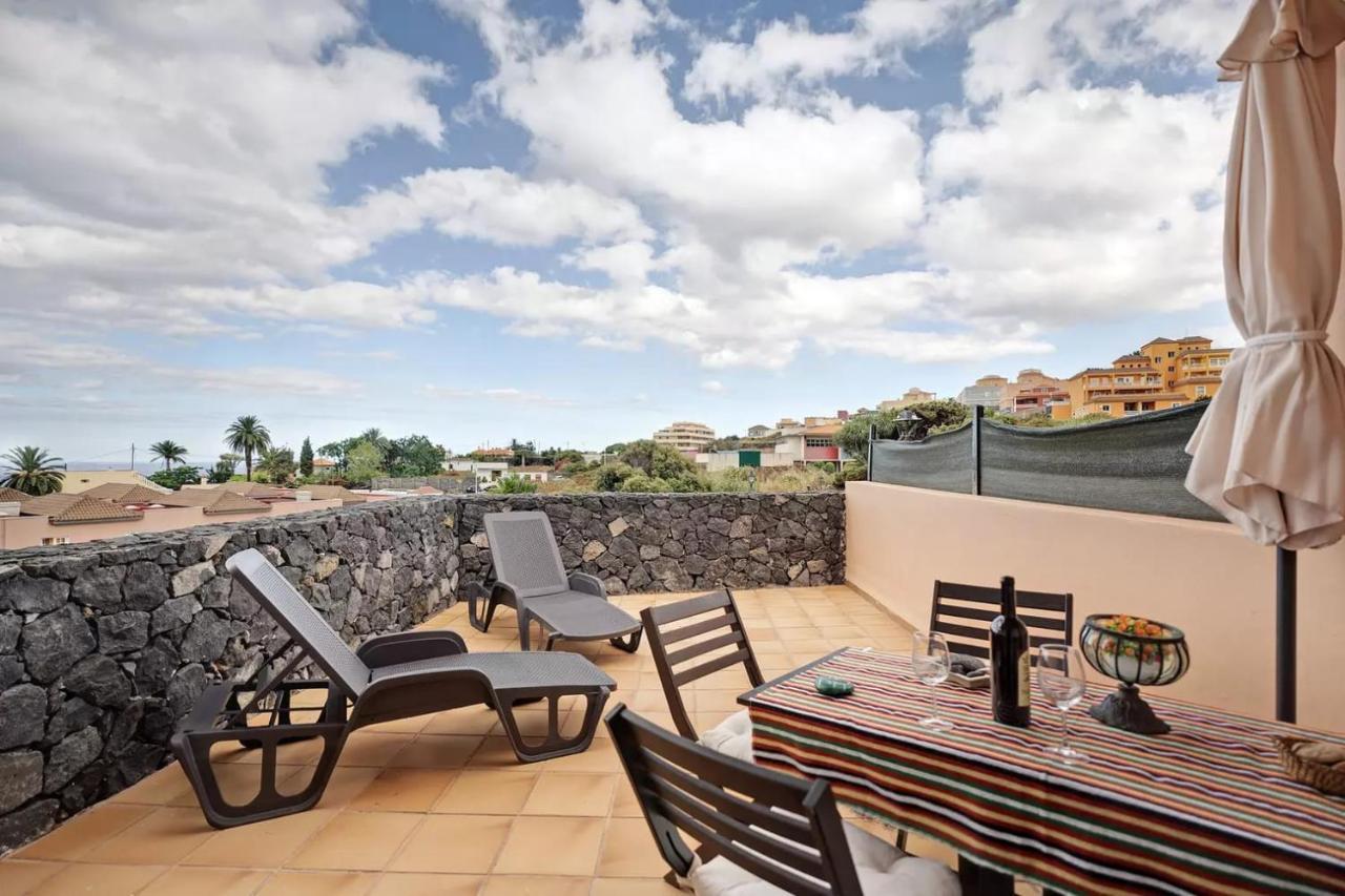 Apartamento El Zumacal เบรญาบาฆา ภายนอก รูปภาพ