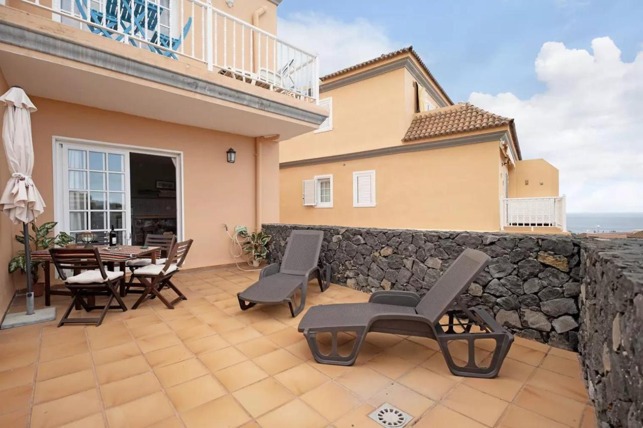 Apartamento El Zumacal เบรญาบาฆา ภายนอก รูปภาพ