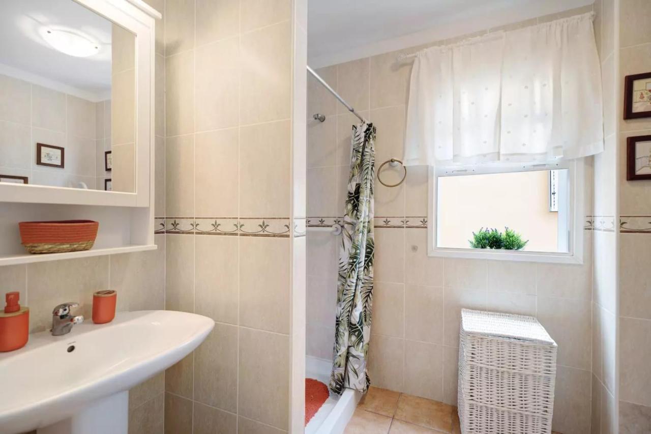 Apartamento El Zumacal เบรญาบาฆา ภายนอก รูปภาพ