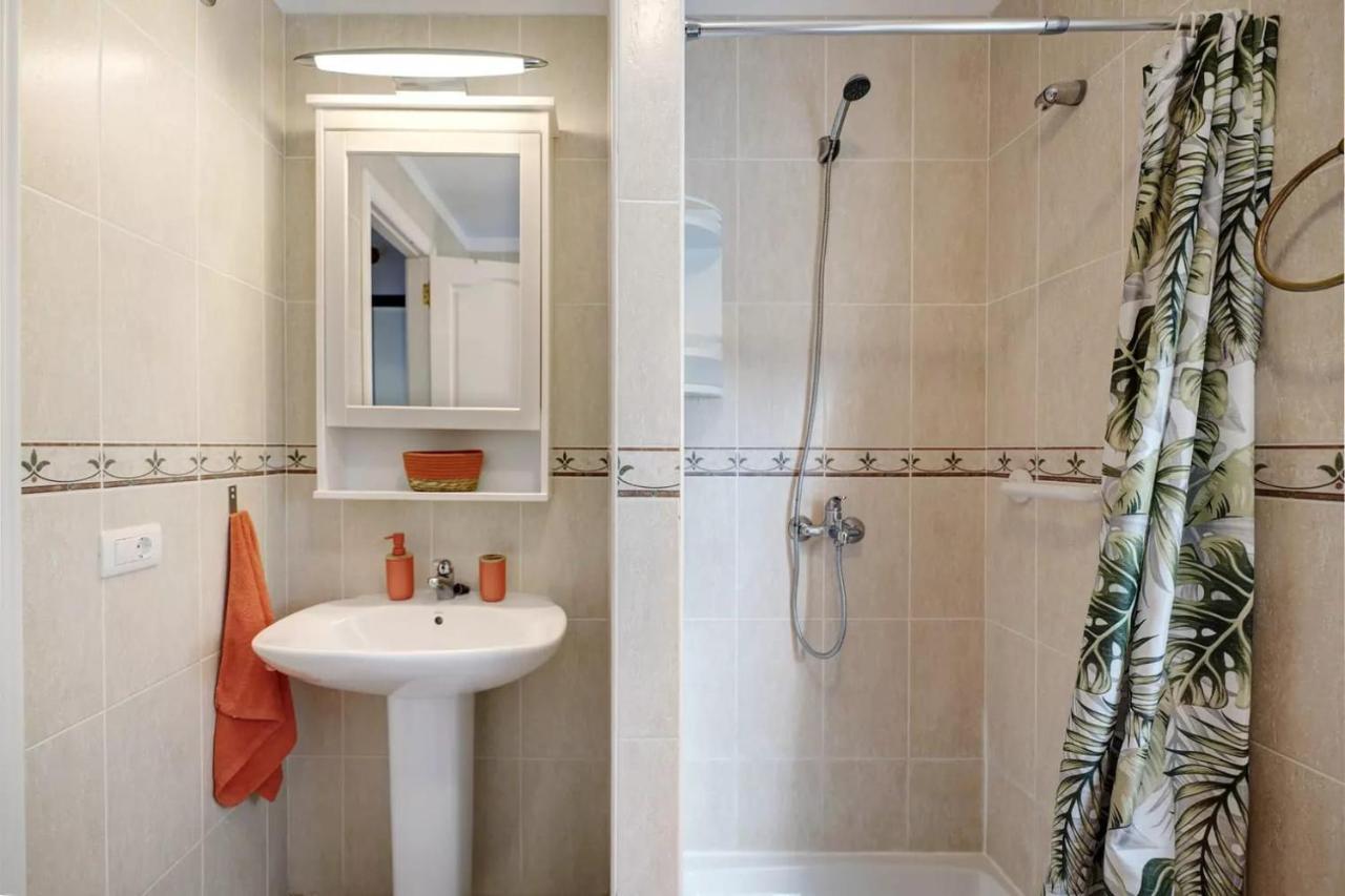 Apartamento El Zumacal เบรญาบาฆา ภายนอก รูปภาพ