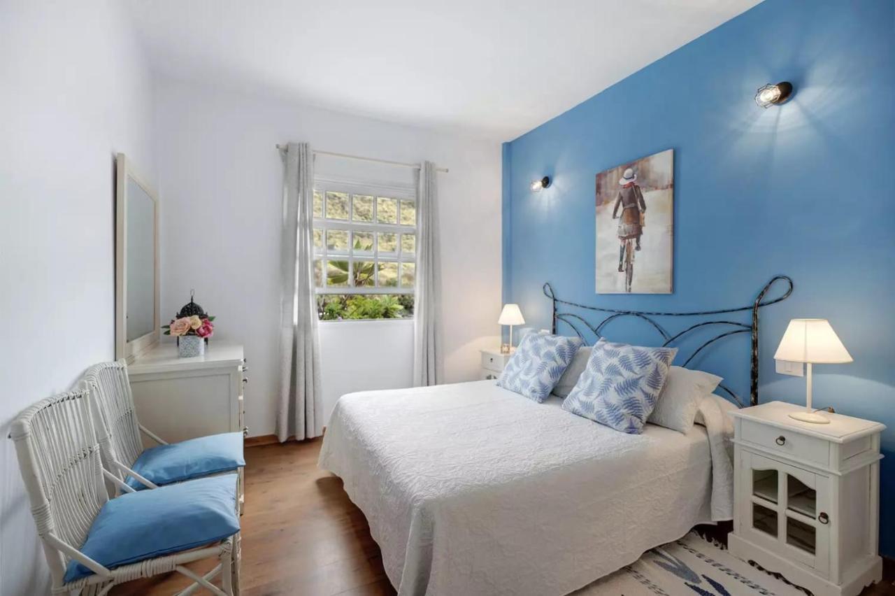 Apartamento El Zumacal เบรญาบาฆา ภายนอก รูปภาพ